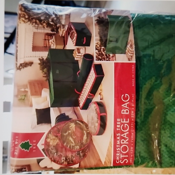 Christmas tree storage bag - Picture 2 of 4